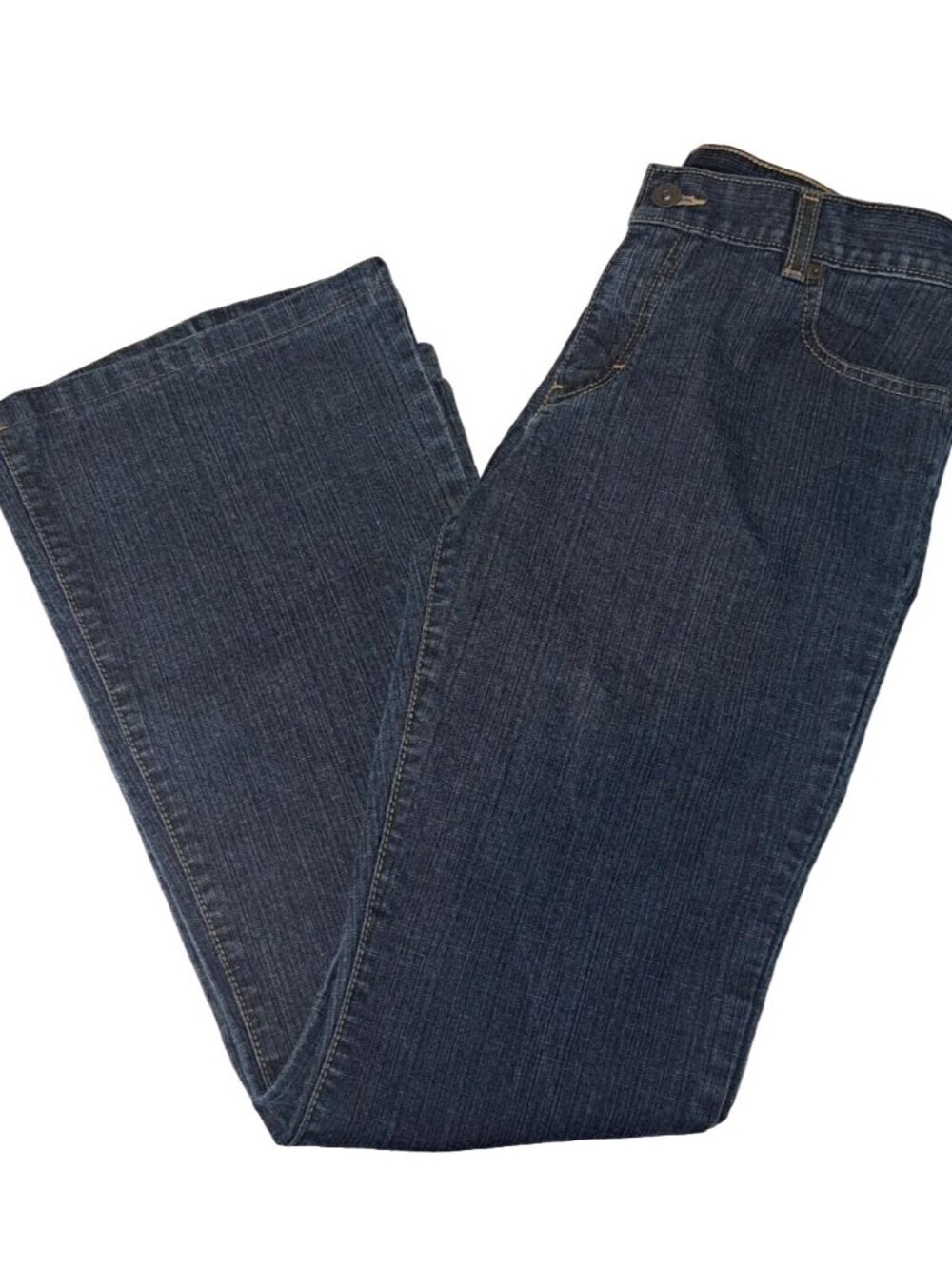 Calvin Klein Women's Size 11 Blue Jeans 31x33